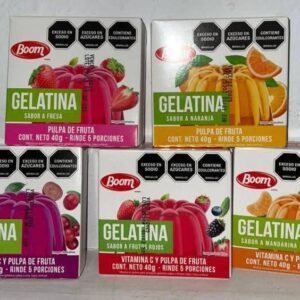 Gelatina