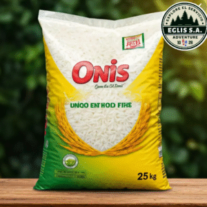 Saco de Arroz Onis 25kg