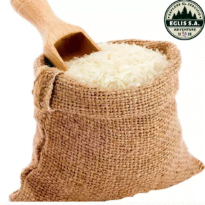 Arroz Importado por lbs