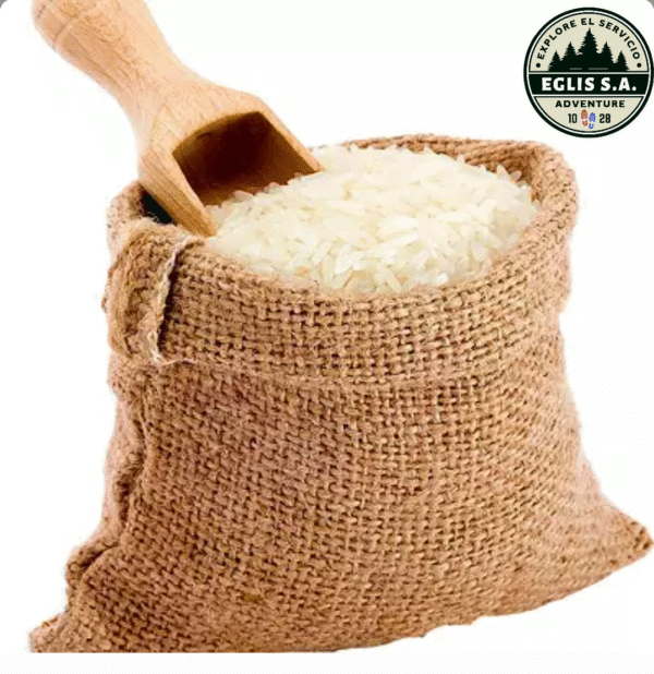 Arroz Importado por lbs
