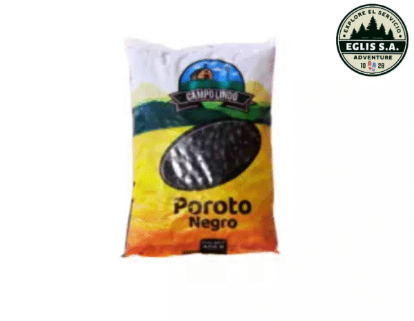 Paquete de Frijol Negro