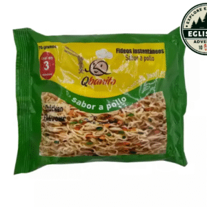 Fideos Instantáneos
