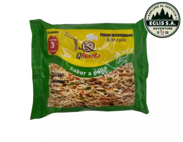 Fideos Instantáneos