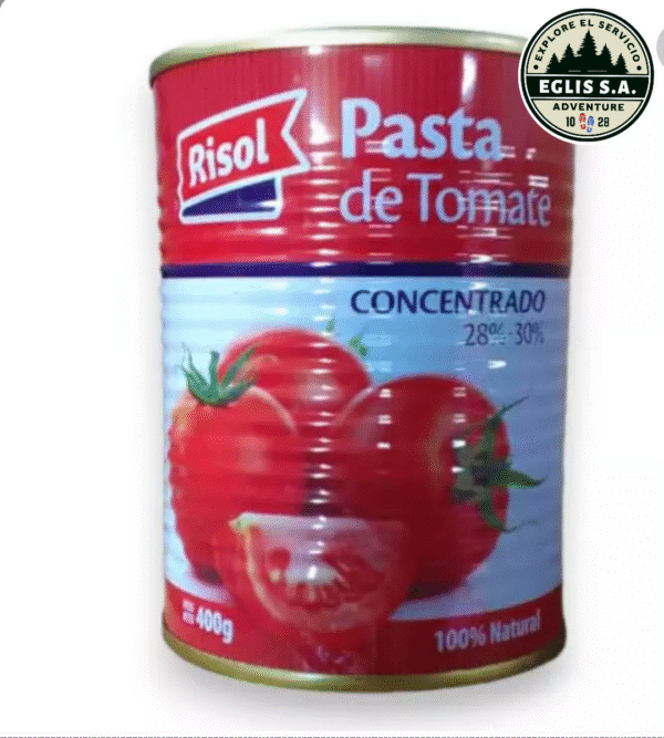 Pasta de Tomate