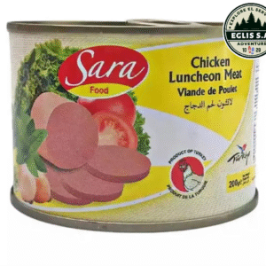 Span de Pollo