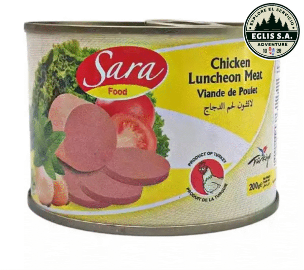 Span de Pollo