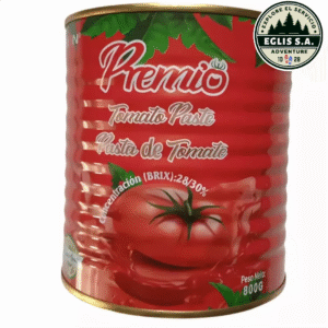 Pasta de Tomate