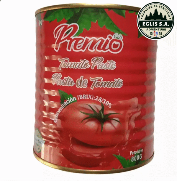 Pasta de Tomate