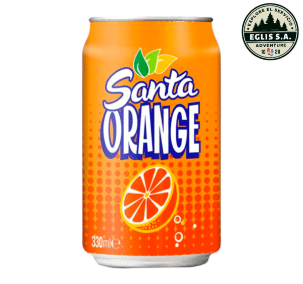 Refresco Gaseado SANTA - Imagen 2