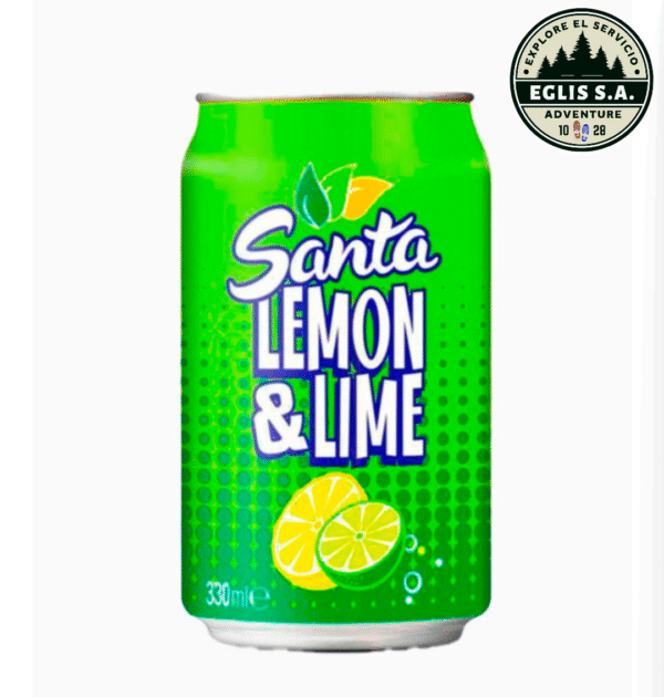 Refresco Gaseado SANTA - Imagen 4