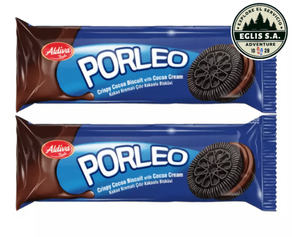 Galletas Porleo