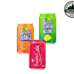 Refresco Gaseado SANTA