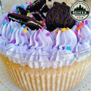 3 Leches #3 con Oreo