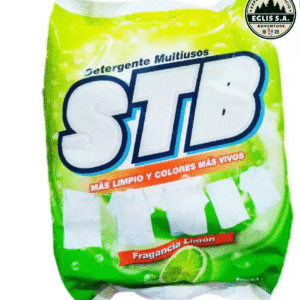 Paquete de Detergente de 1kg