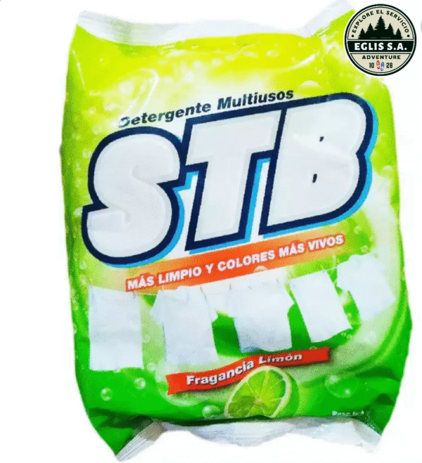Paquete de Detergente de 1kg