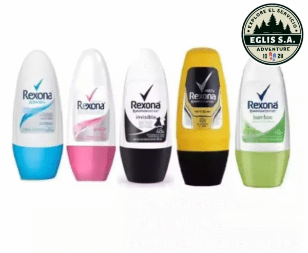 Desodorante Rexona
