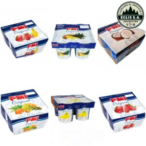 Yogurt PMI