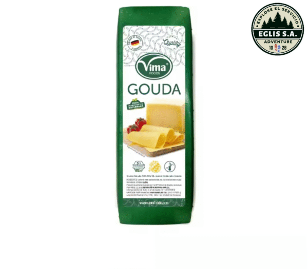 Queso Gouda Prensado