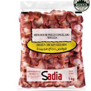 Paquete de Molleja de Pollo