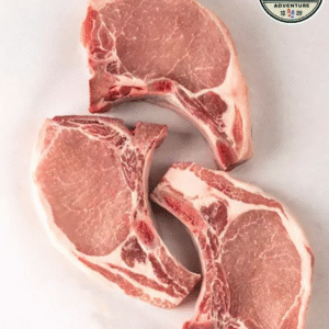 Chuletas de Cerdo