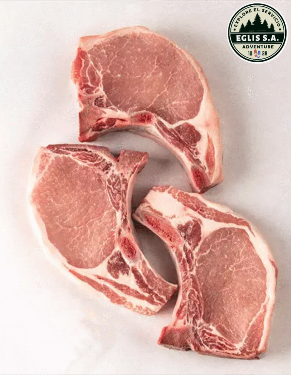 Chuletas de Cerdo