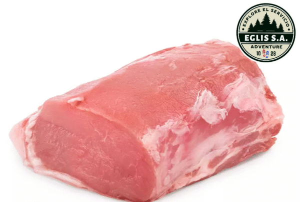 Lomo de Cerdo Deshuesado