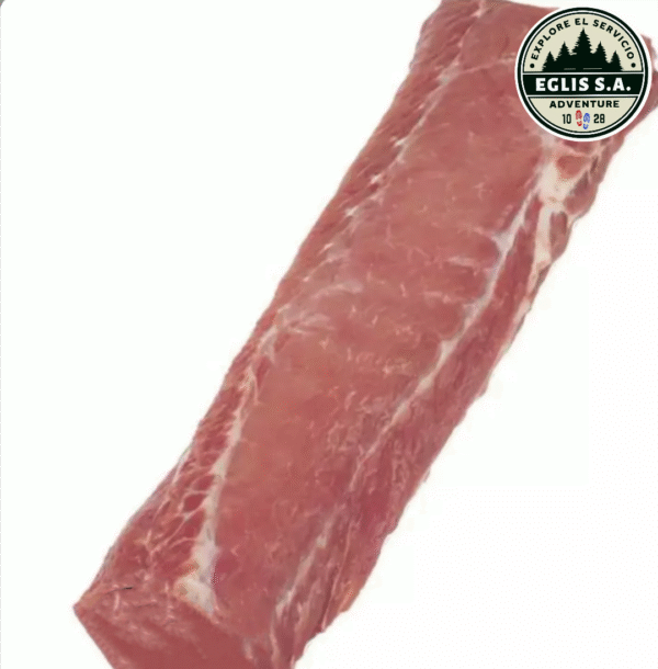 Lomo de Cerdo Deshuesado