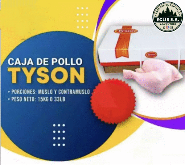 Caja de Pollo