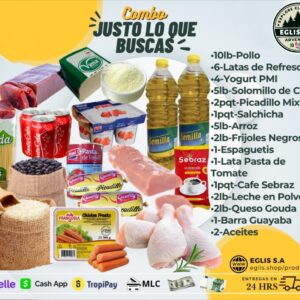 Justo lo que Buscas