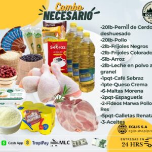 Combo Necesario