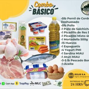 Combo Básico
