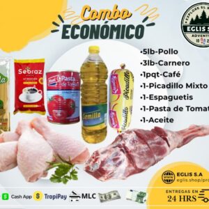 Combo Económico