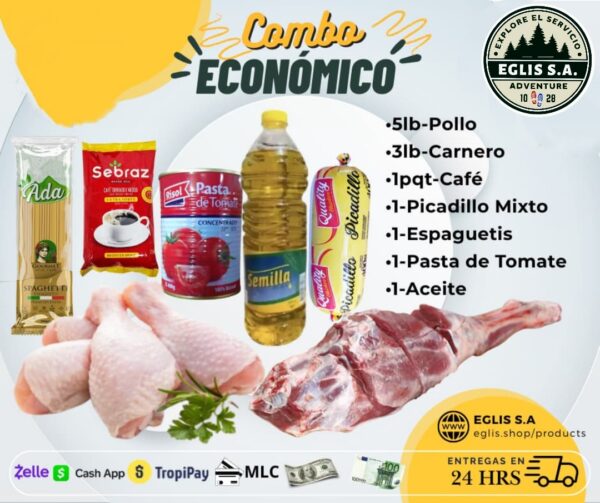 Combo Económico