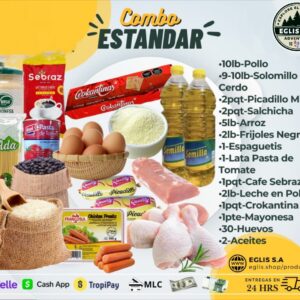 Combo Estándar