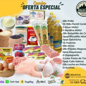 Oferta Especial