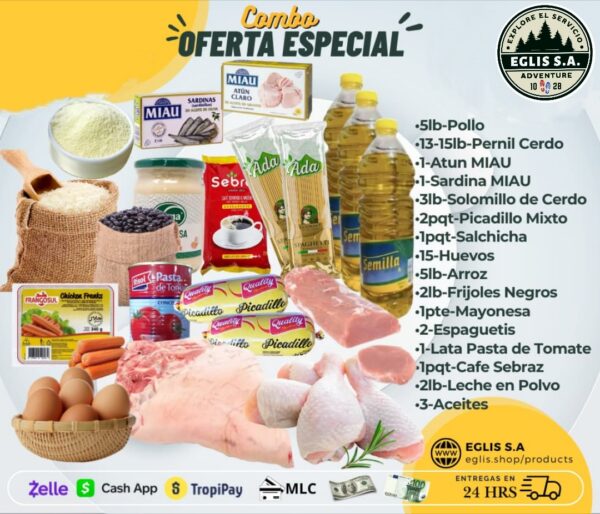 Oferta Especial