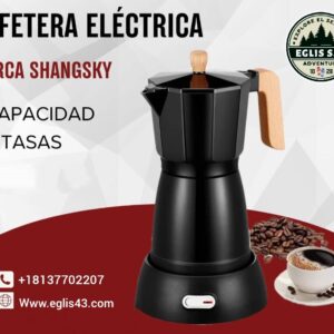 Cafetera Eléctrica