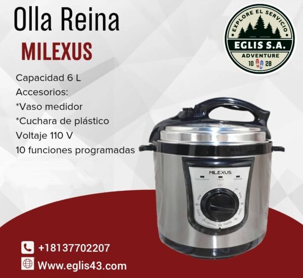 Olla Reina
