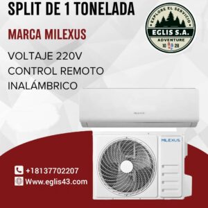 Split de 1 Tonelada