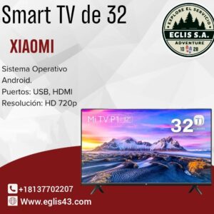 Smart TV de 32´´