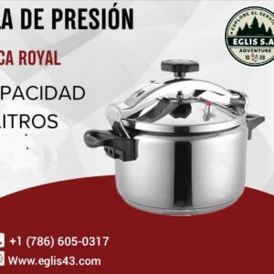 Olla de Presión
