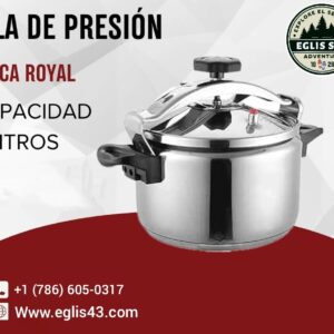 Olla de Presión