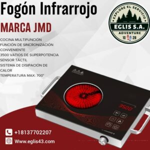 Fogón Infrarrojo
