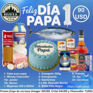 Feliz Día Papá #1