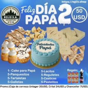 Feliz Día Papá #2
