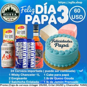 Feliz Día Papá #3