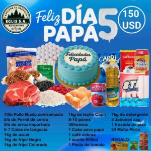 Feliz Día Papá #5