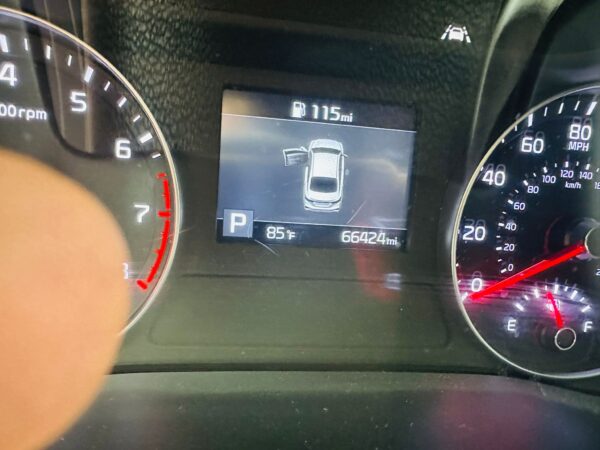 KIA FORTE 2021 - Imagen 6