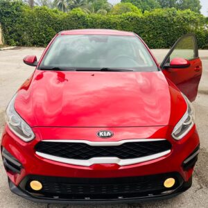 KIA FORTE 2021