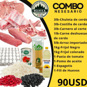 Combo Necesario